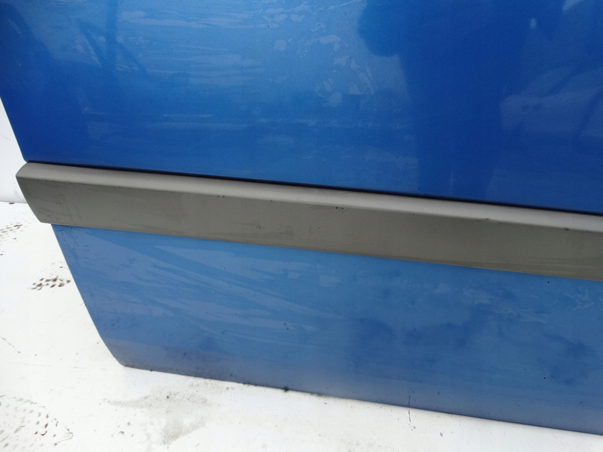 door RENAULT SCENIC II GRAND right front
