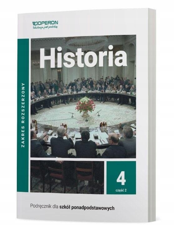 Historia Lo 4 Podr. Zr cz.2 w.2022 Operon