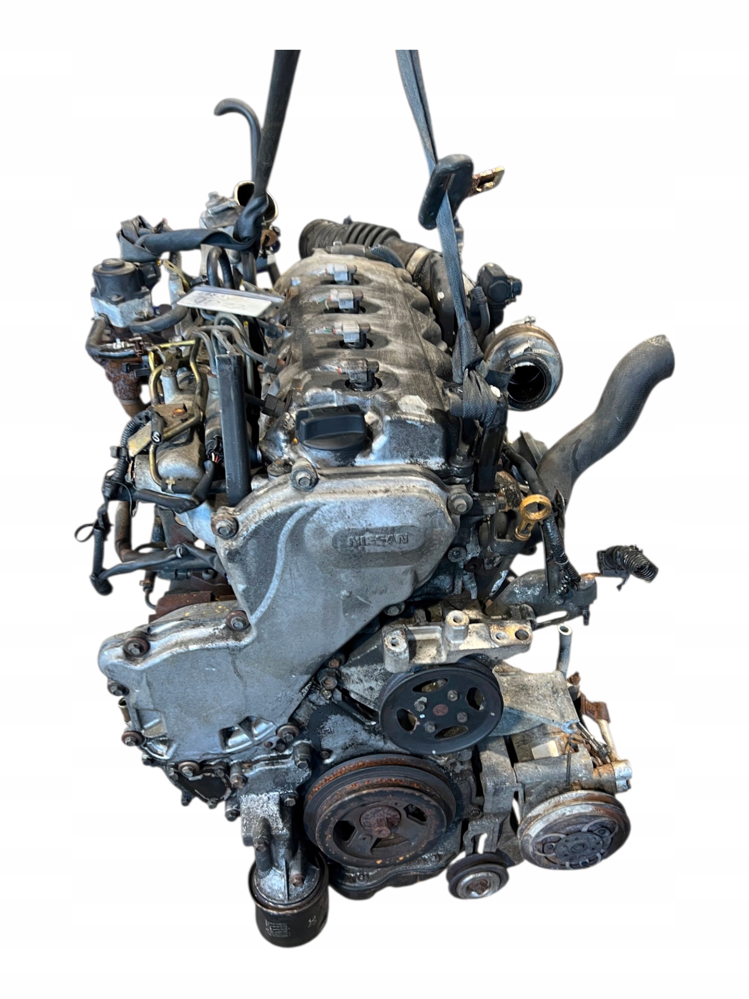 engine complete Diesel 2.2 DCI Nissan X-Trail T30 YD22DDTi