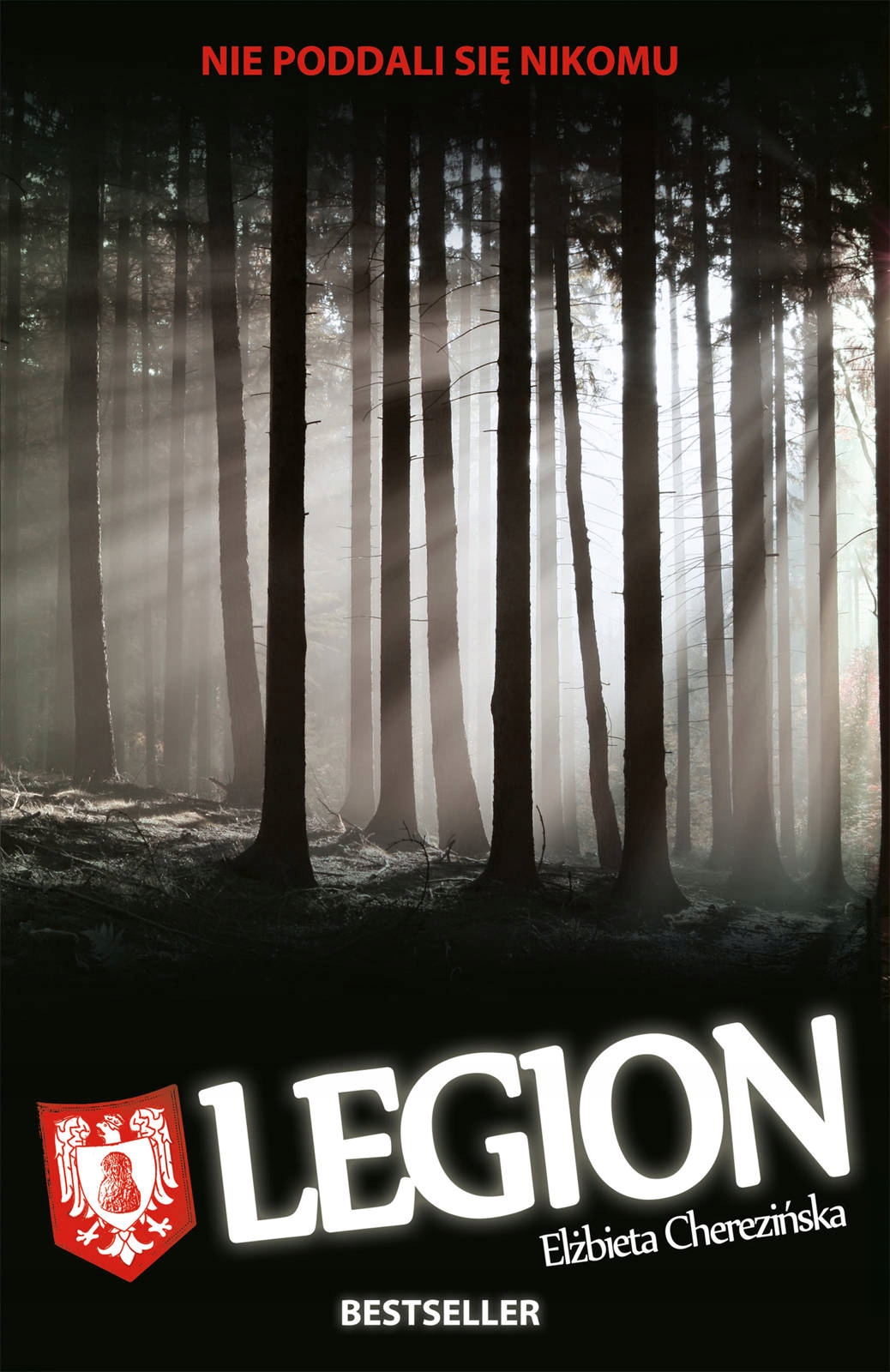 

Legion, Elżbieta Cherezińska