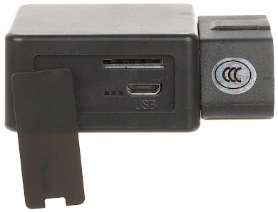 LOCATOR GPS ATE-GT5R AUTONE Product weight with unit packaging 0.116 kg