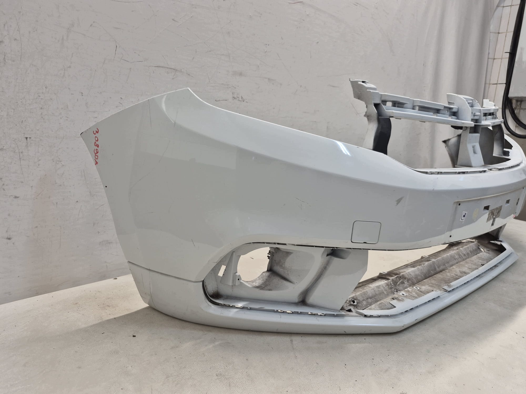 DACIA SANDERO II 2 LIFT 16-20 bumper front front