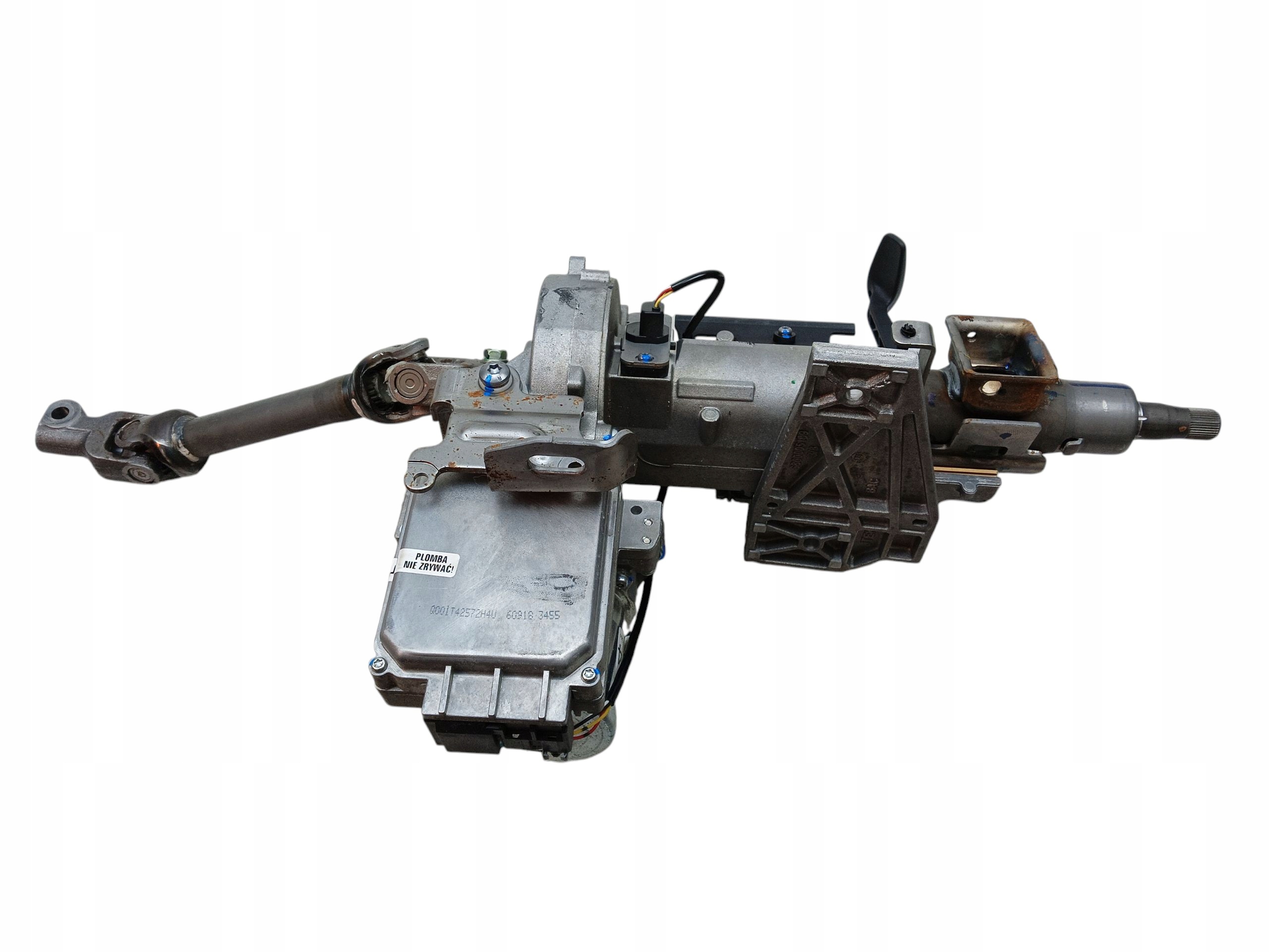 control electrics RENAULT CAPTUR and CLIO IV 6700003448B 488100991R EU