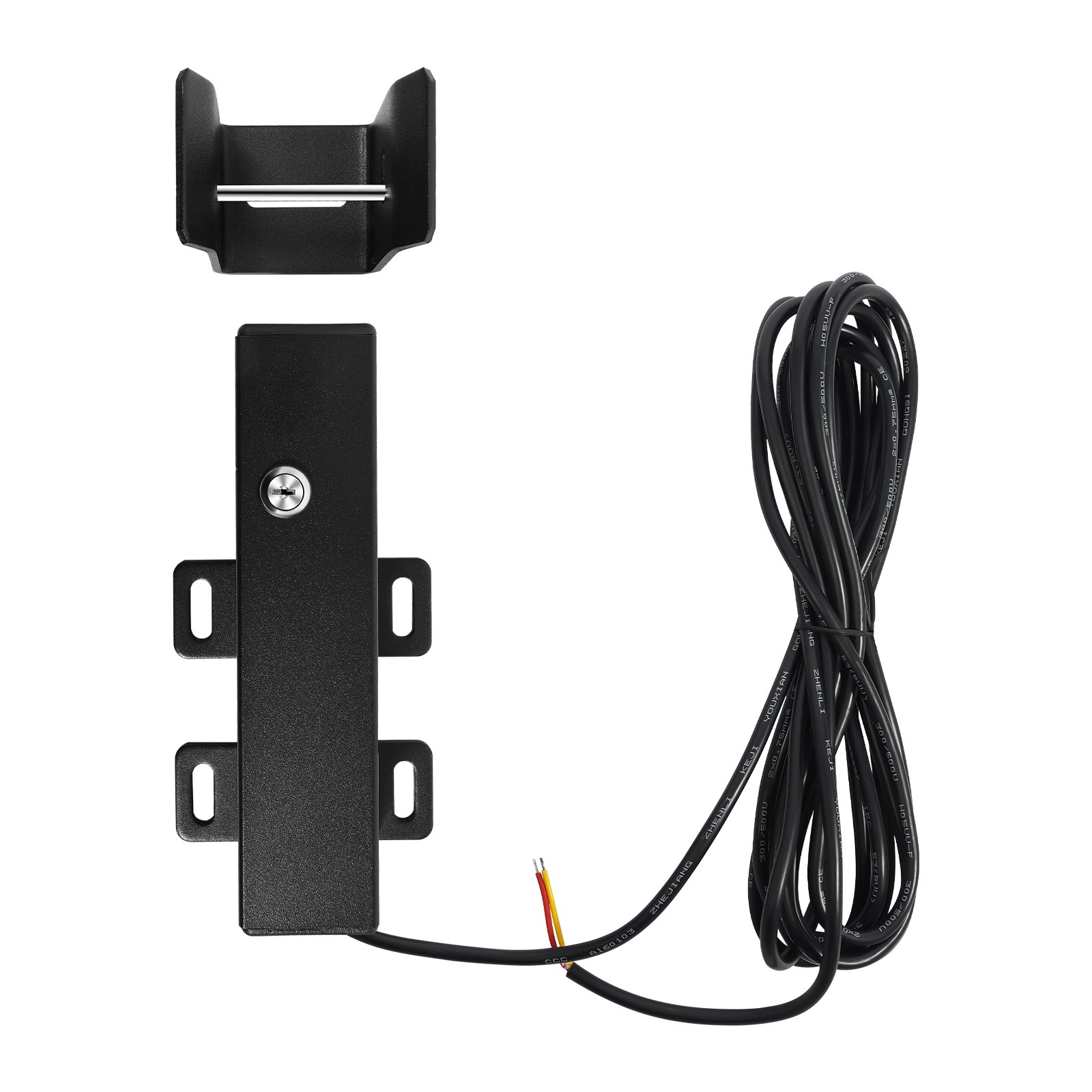 24V Elektrický Bezpečnostní Zámek Pro Bránu