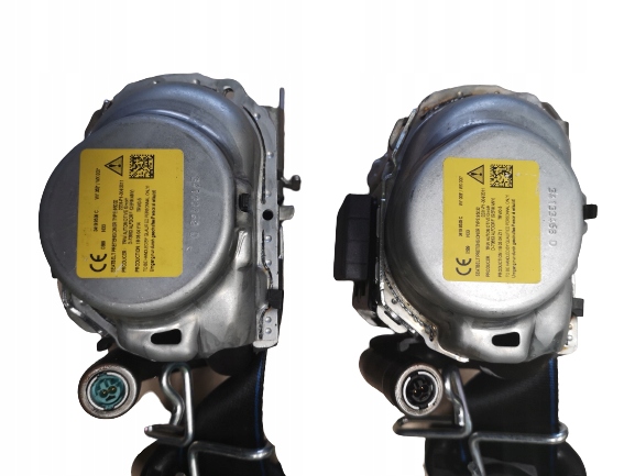 FORD FIESTA MK8 ST PASY BEZPIECZENSTWA PRZOD 5D Part manufacturer Ford original OE