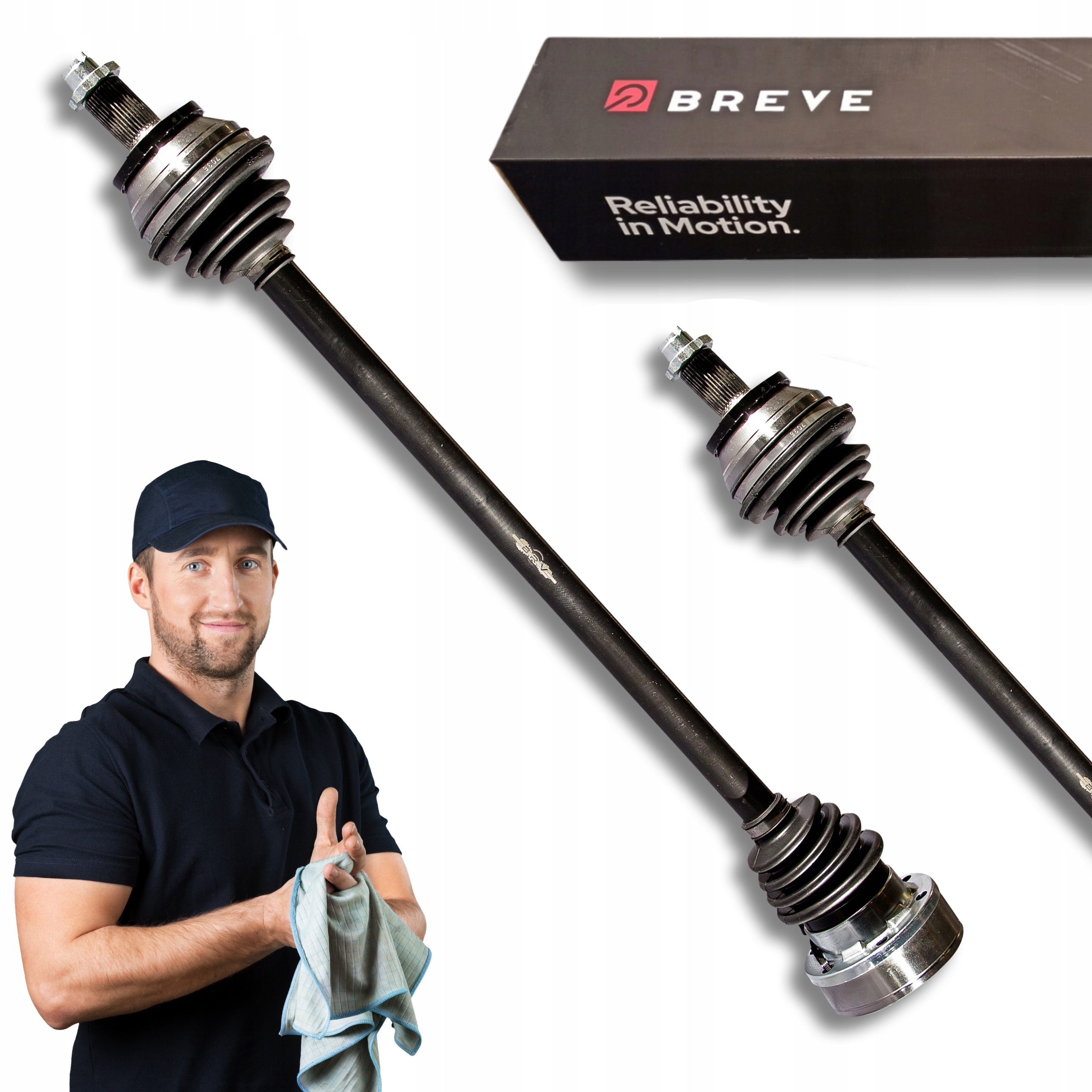 BRV B588 пыввысь передня ПРАВ.