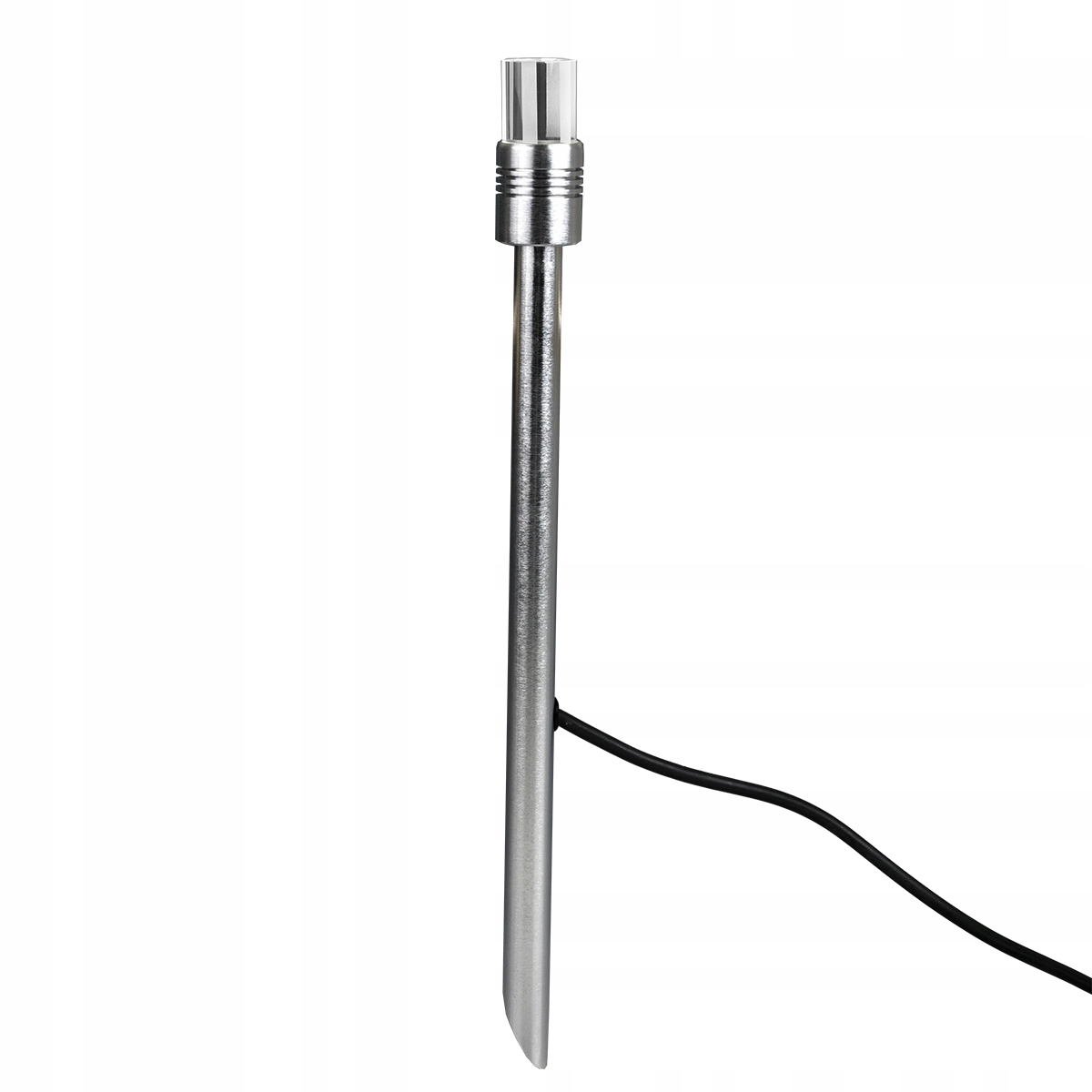 Venkovní bodová zahradní Led lampa stříbrná IP54 Garden Zone
