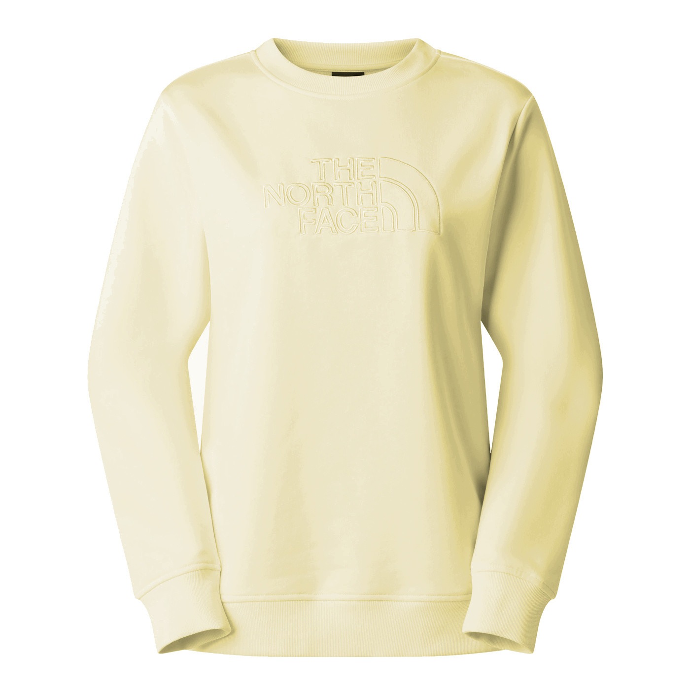 The North Face W Drew Peak Light Regular Crew S