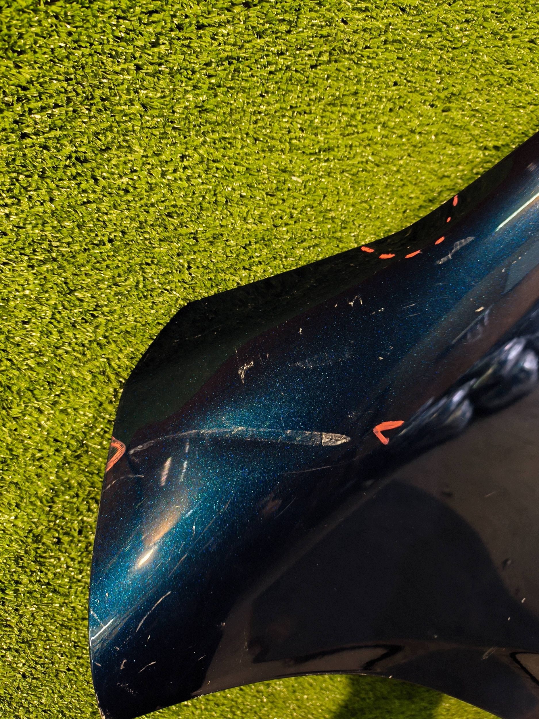 capot TOYOTA C-HR CHR 16- NR.454