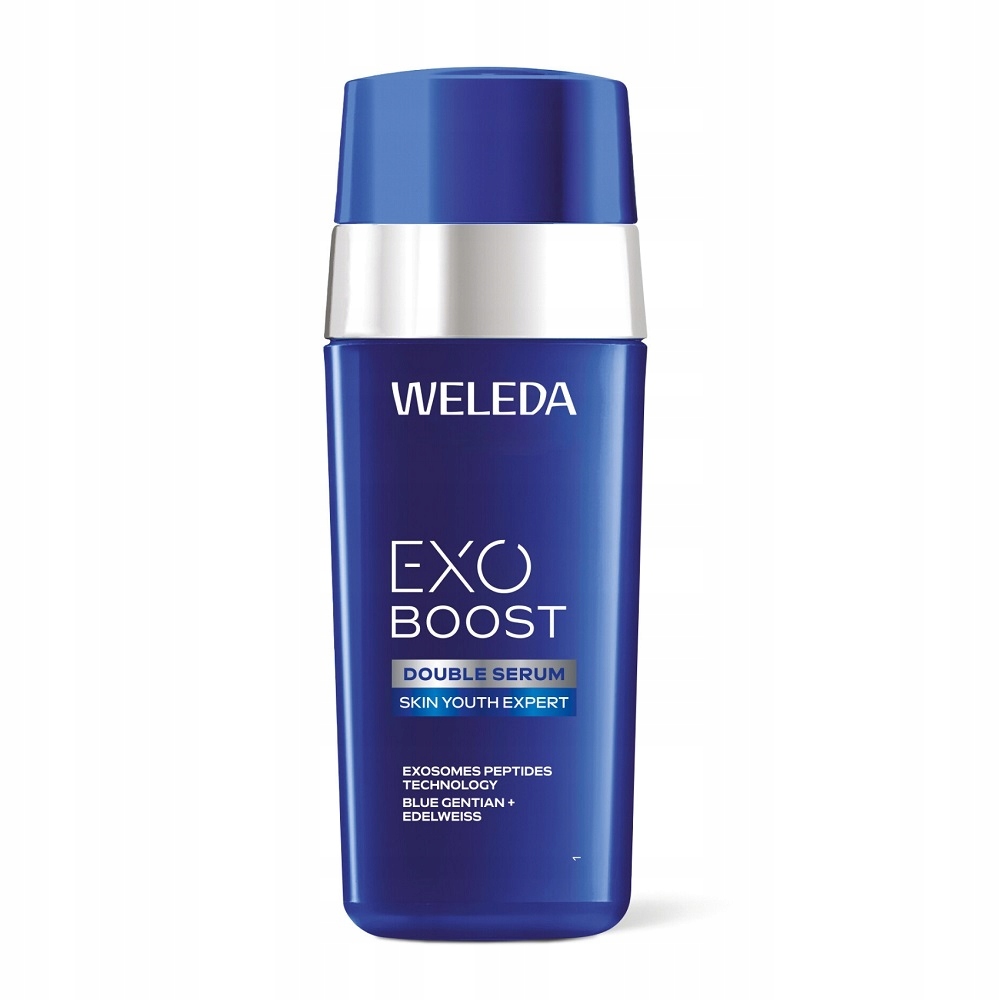 Weleda Exo Boost Dvojité Pleťové Sérum 30 ml