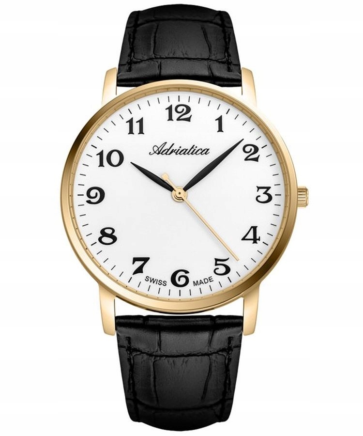 Pánské hodinky Adriatica Classic