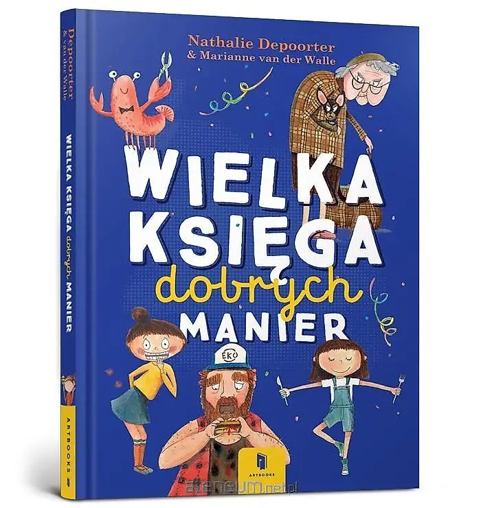 Wielka księga dobrych manier