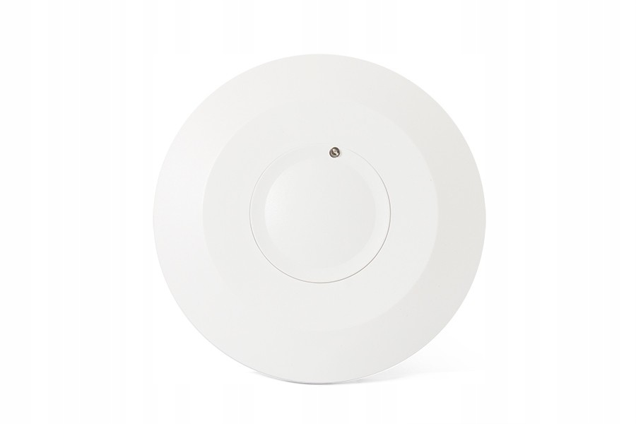 CZUJNIK RUCHU MIKROFALOWY DO LEDów NATYNKOWY 360' Kod producenta 0