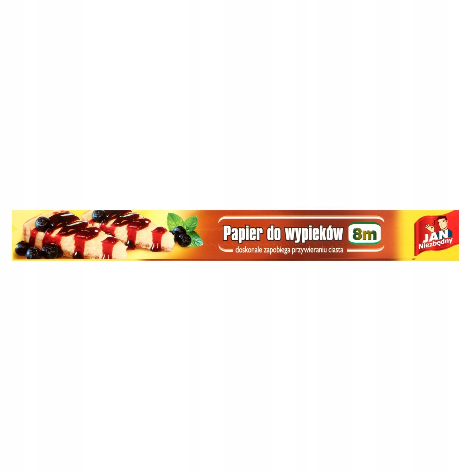 

Jan Niezbędny Papier do wypieków 8 m