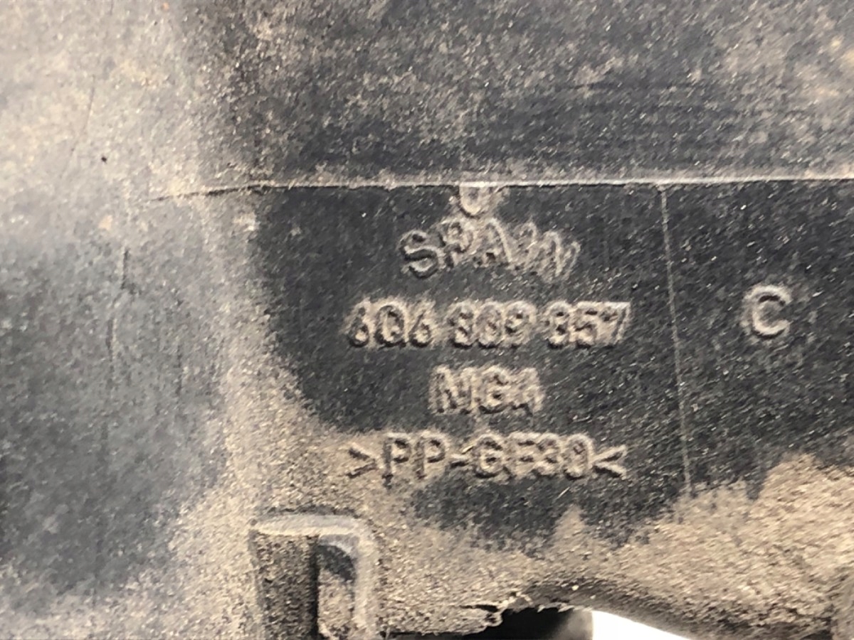 KLAPKA WLEWU PALIWA VW POLO IV 9N Hatchback 01-14 Producent części OEM