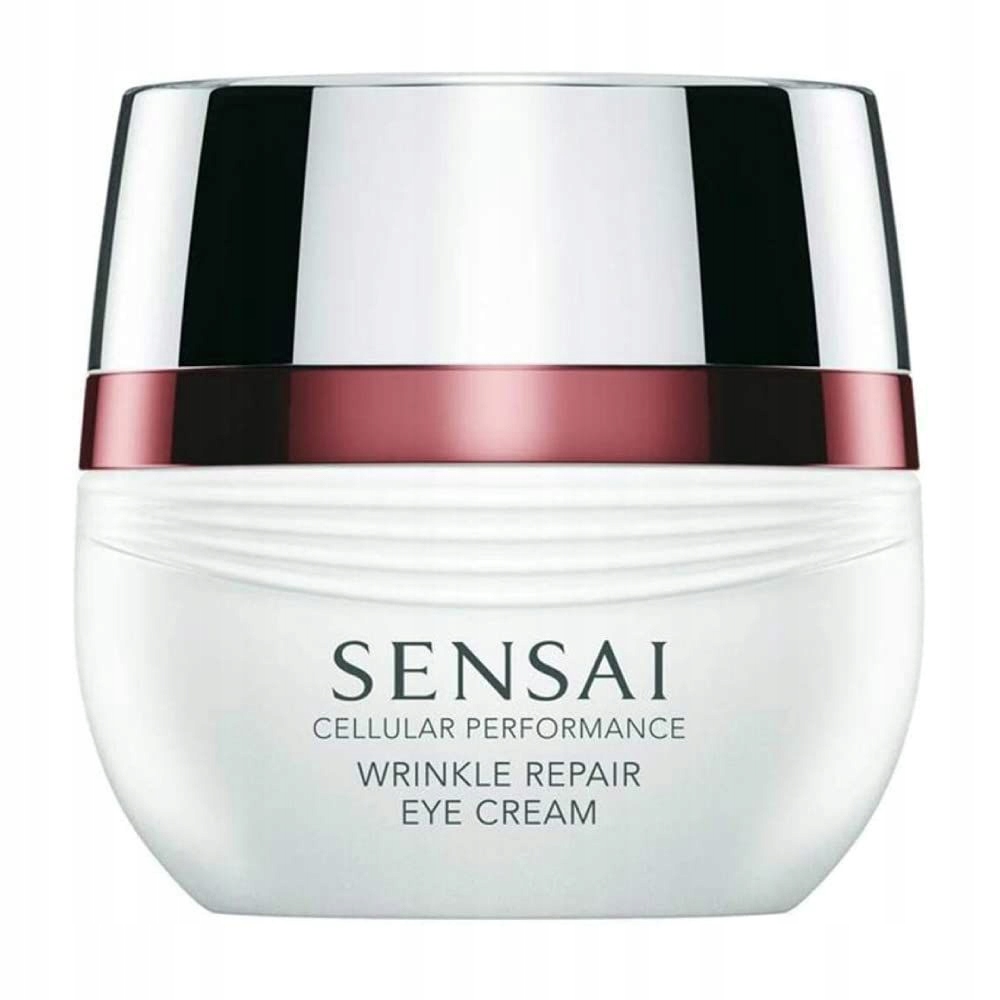 Kanebo Sensai Cellular Performance Oční Krém Proti Vráskám 15 ML