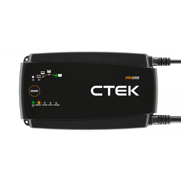 

Ładowarka impulsowa Ctek PRO25S 12V/25A Lithium