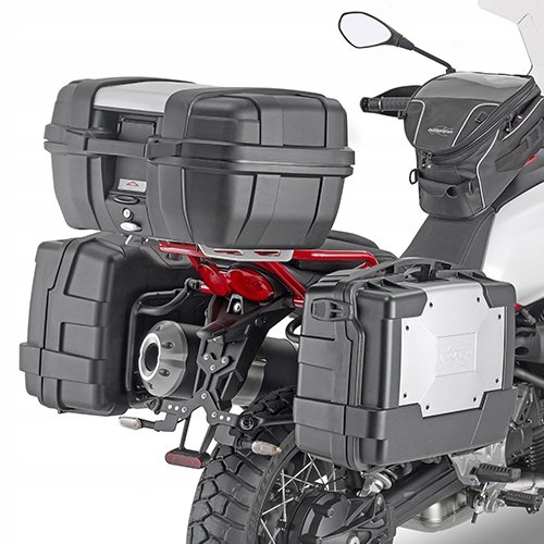Rošt Bočných Kufrov Monokey Moto Guzzi V85 Tt (19)