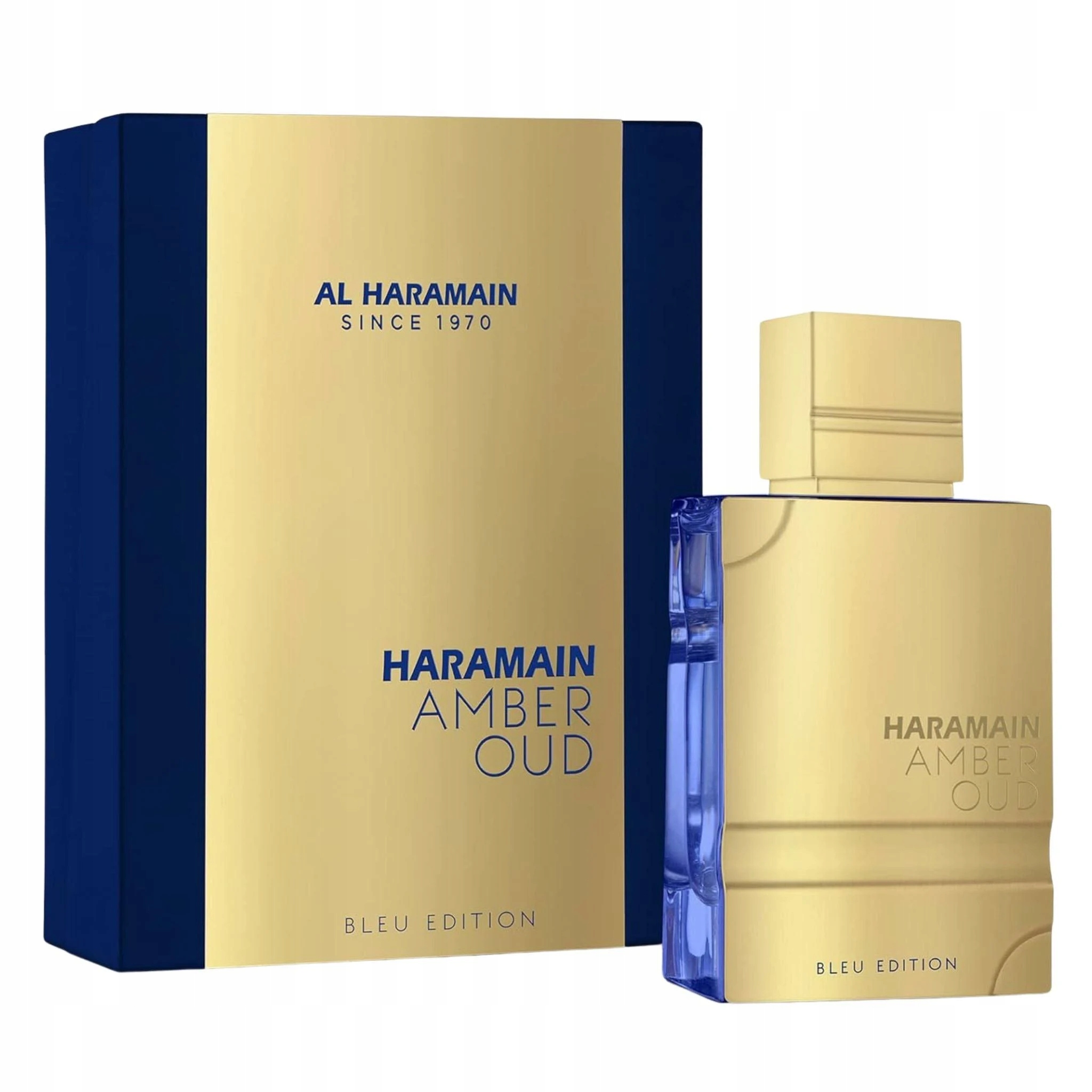 Al Haramain Amber Oud Bleu Edition parfémovaná voda unisex 100 ml