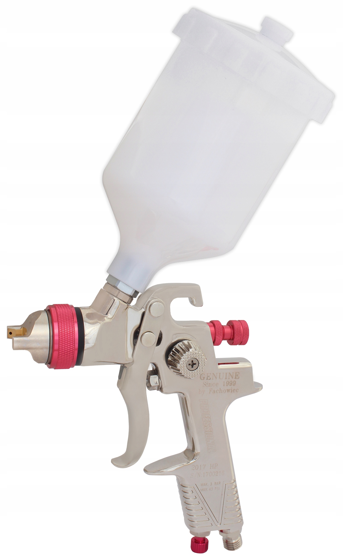 Пистолет-распылитель Professional HP сопло 1,5 мм