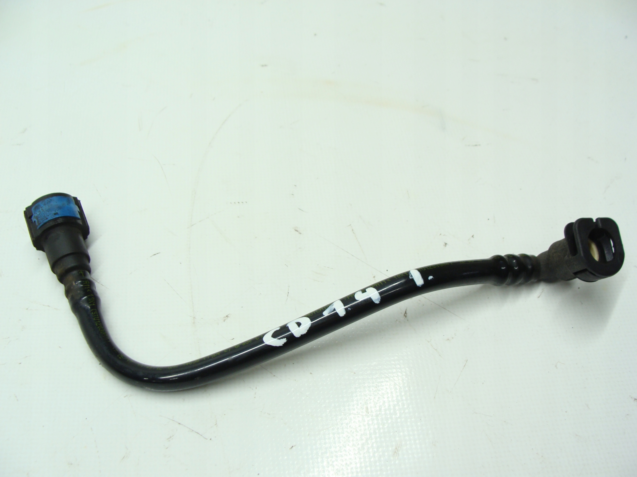 OPEL CORSA D 1.4 A14XER PRZEWÓD ZASILANIA PALIWA