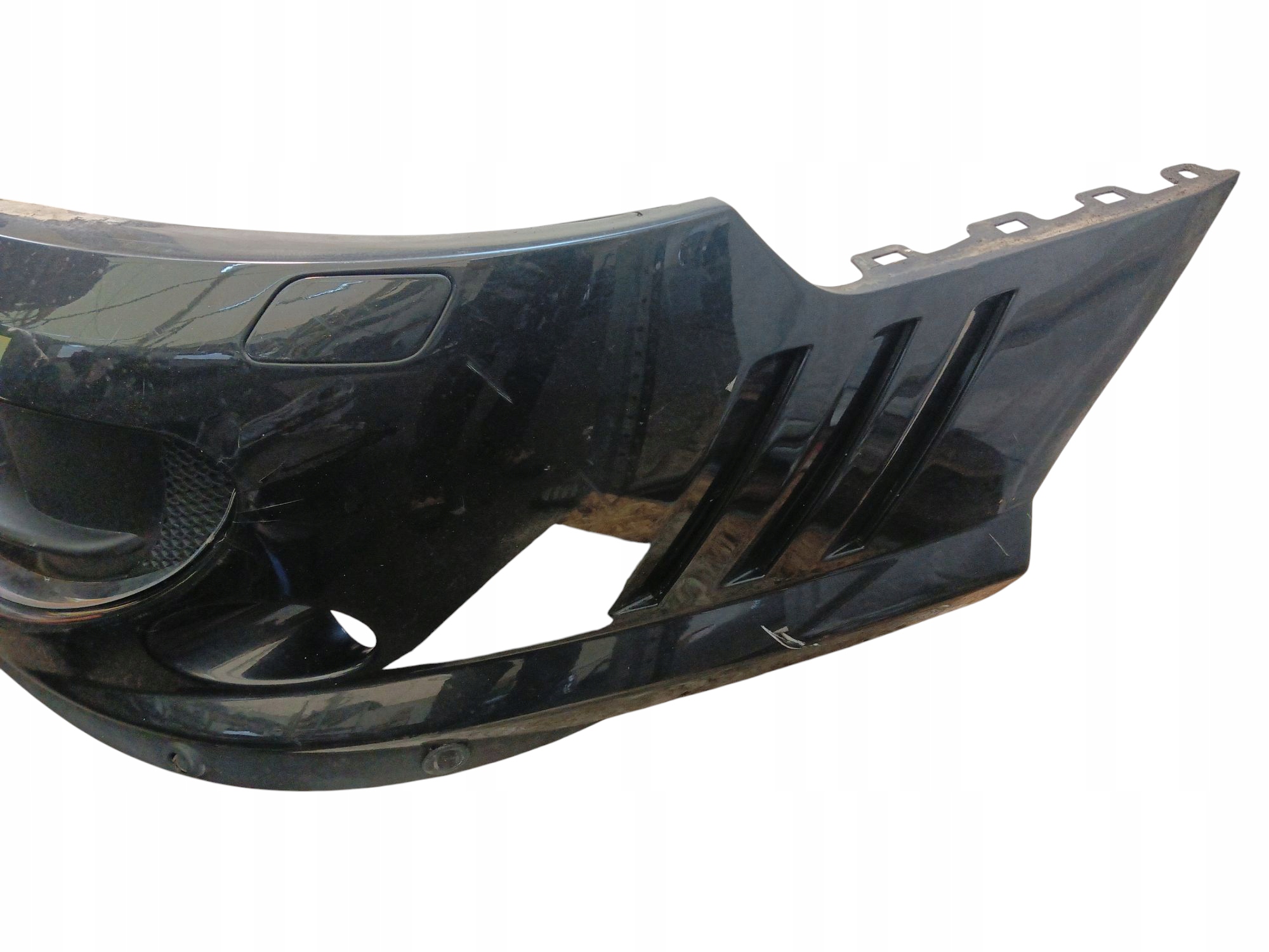 bumper front front PEUGEOT 407 (2004-2008) COUPE KOD LAKIERU EXLD