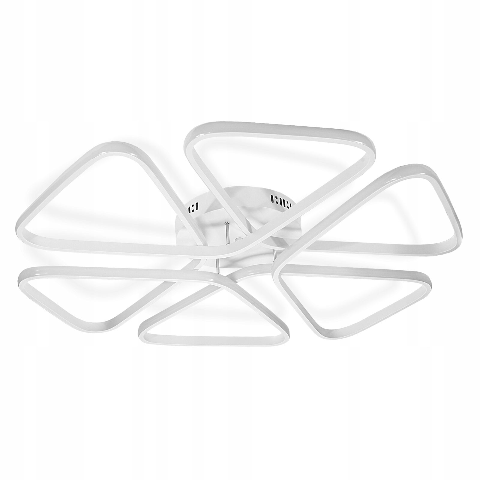

Lampa Led sufit Plafon żyrandol Nowoczesna 72W
