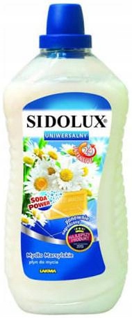 

Sidolux Uniwersalny Płyn Do Mycia Mydło Marsylskie