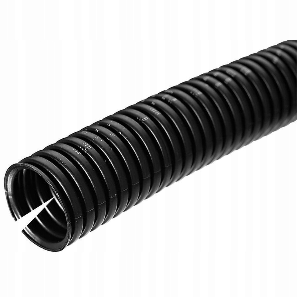 

Peszel Samochodowy Rura Karbowana 16/12mm50m Cięty