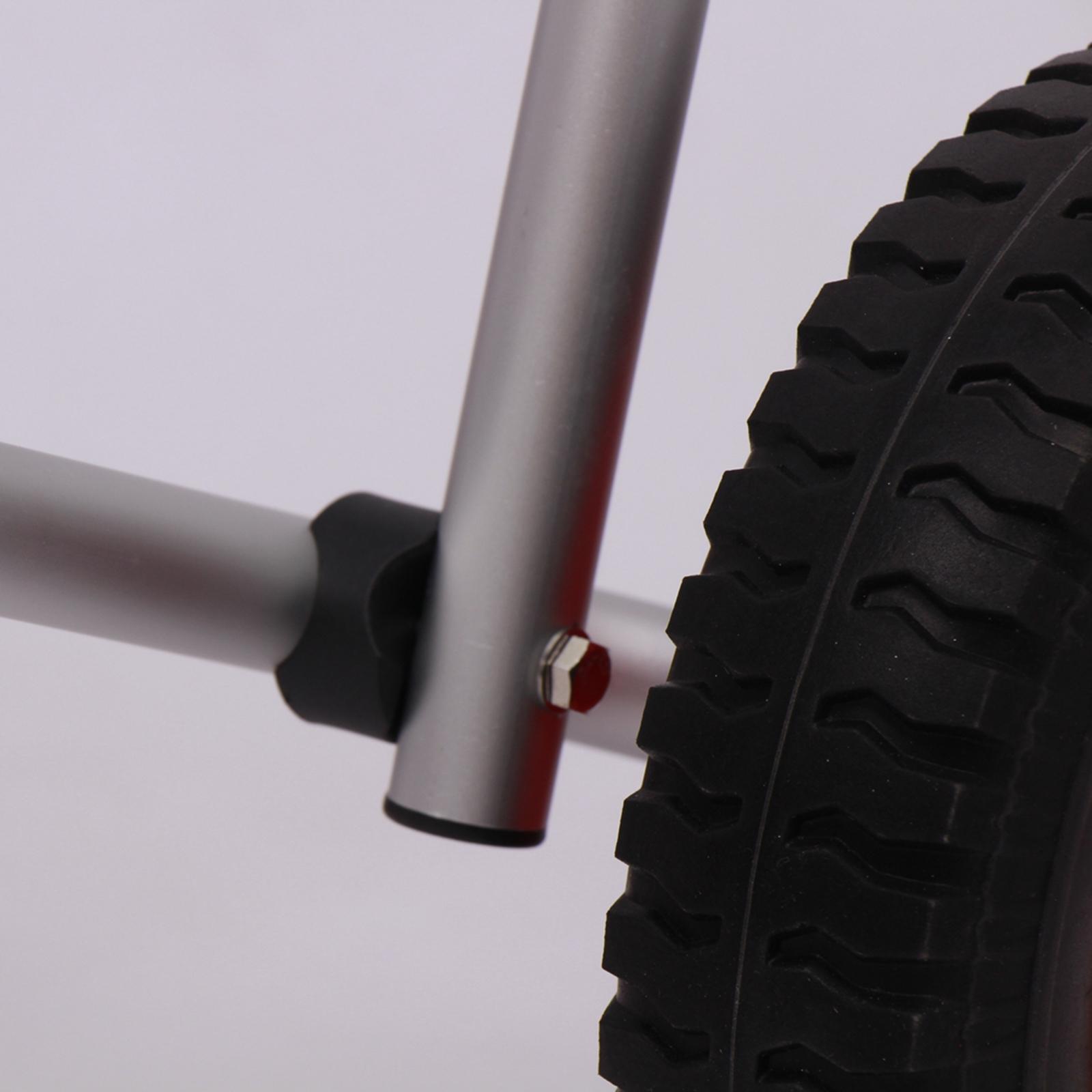 Trwały wózek transportowy do przewozu kajaków Liczba miejsc brak informacji