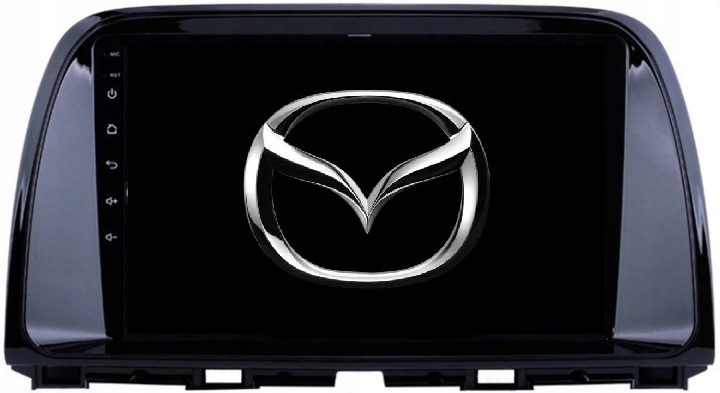 РАДИО NAWIGACJA MAZDA CX5 CX-5 ANDROID 10 GPS +КАМ