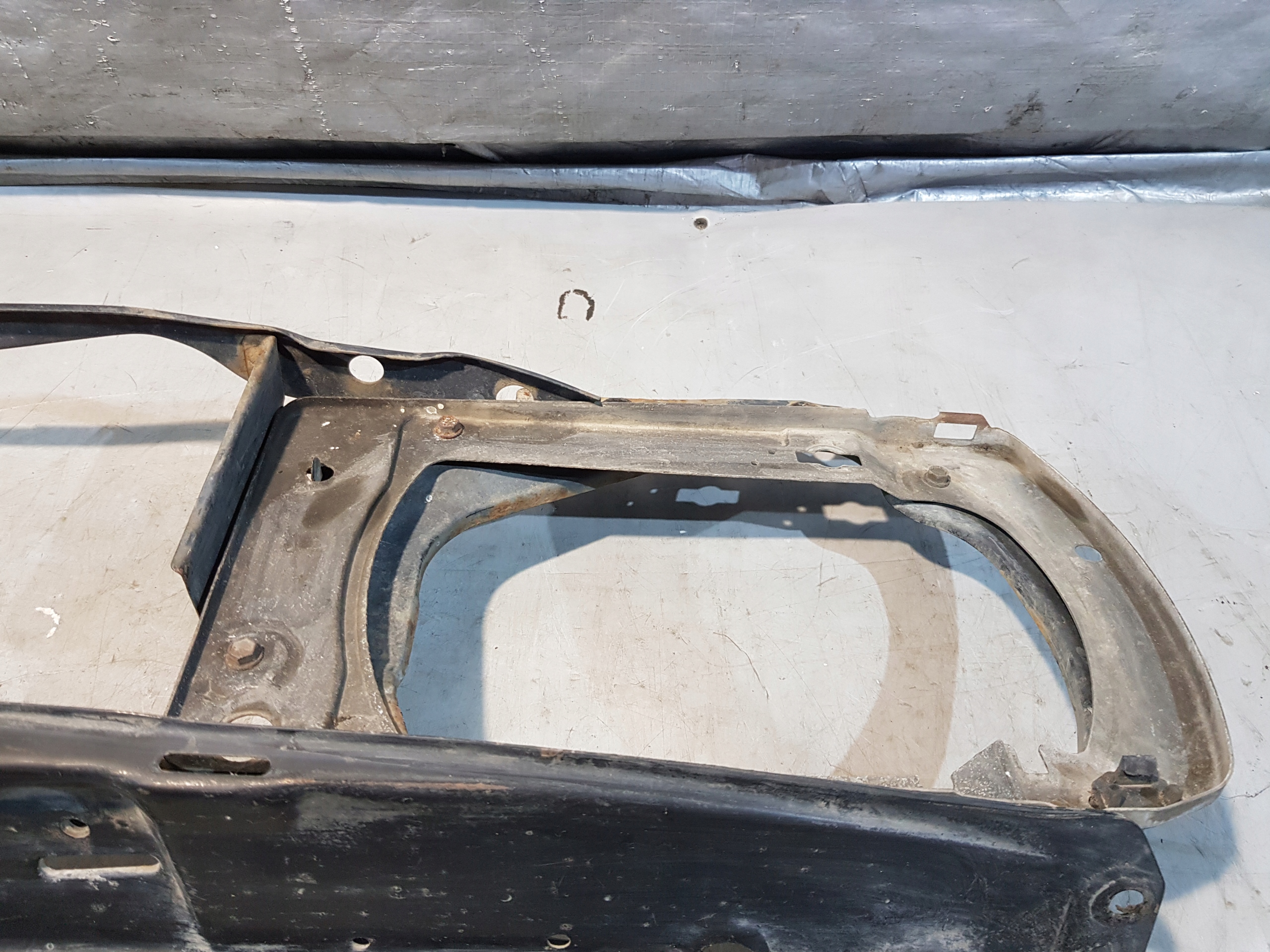 wall support of the front,NOSEK VW JETTA and