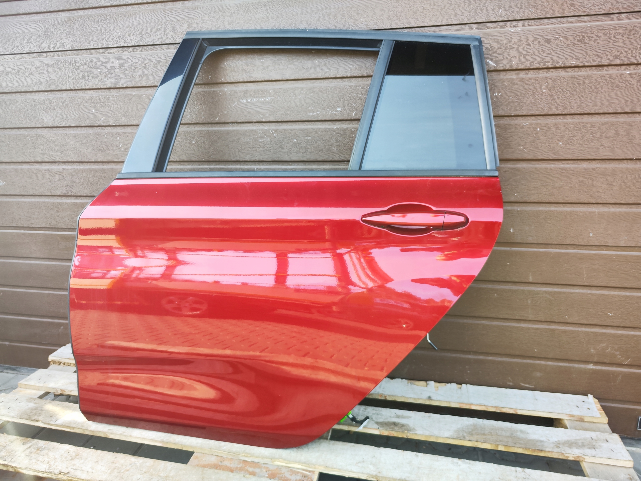 BMW 2 F44 Tür Hinten Links Door Porta Porte - Thumbnail 1
