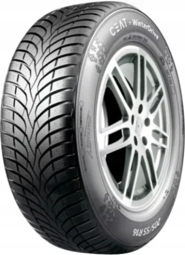 Opona Zimowa Ceat 185/60R14 Winterdrive 82H Osobowa