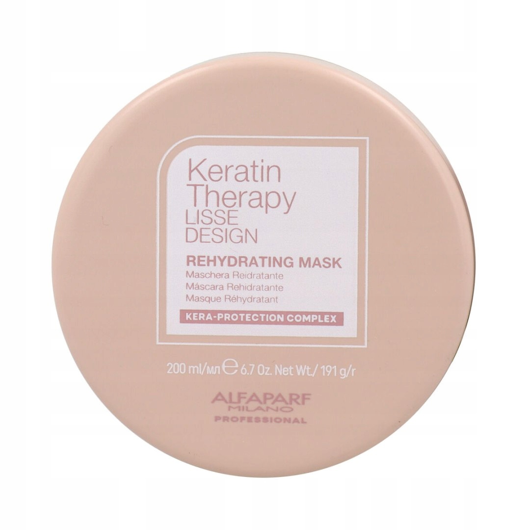 Stylingový krém Alfaparf Milano Lisse Design 200 ml