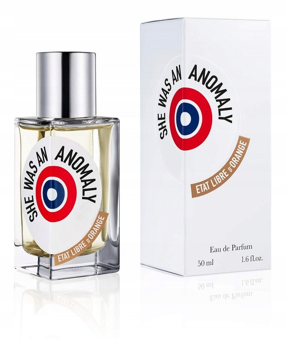 Etat Libre D'Orange She Was An Anomaly Unisex parfémovaná voda 50 ml