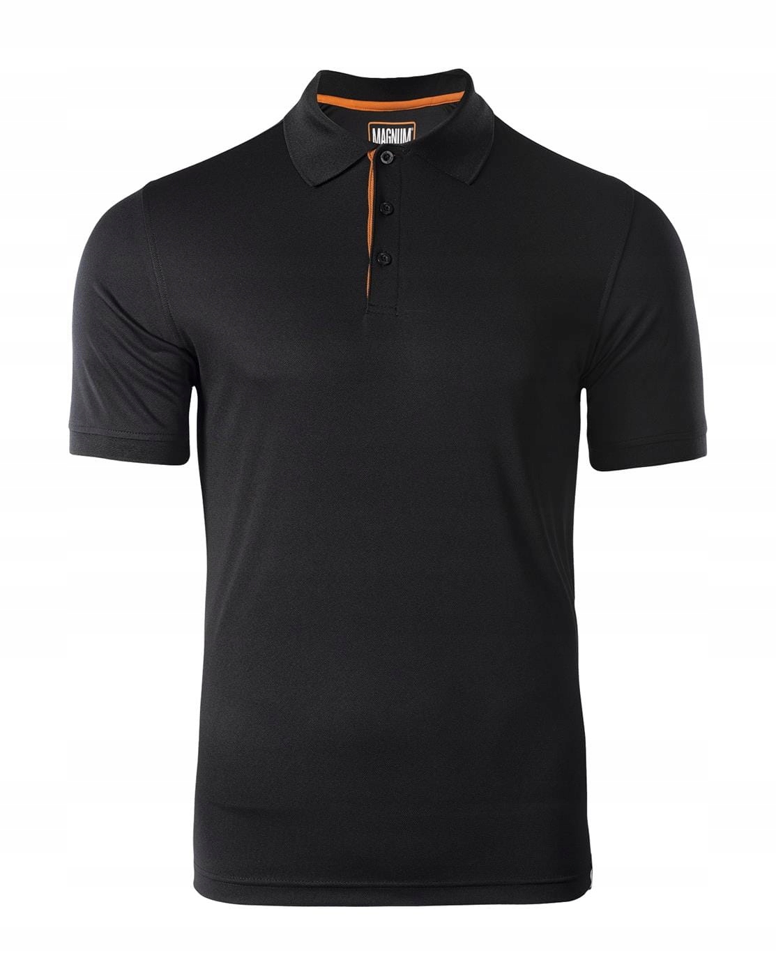 

Magnum Koszulka Męska Polo Black Polówka roz. XL