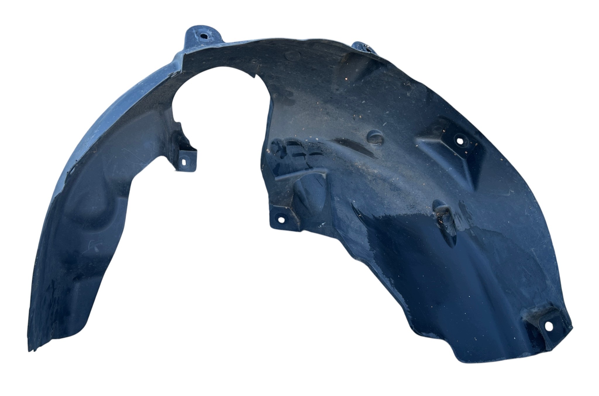 mudguard right rear part DACIA DUSTER III 767481837R