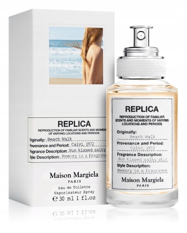 Maison Margiela Replica Beach Walk 30 ml Toaletní voda