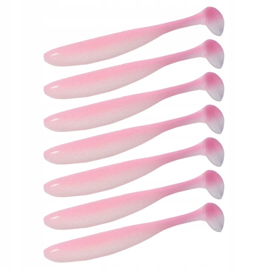 Keitech Easy Shiner 4/ 10cm 59 Lt Pink Lady 7szt