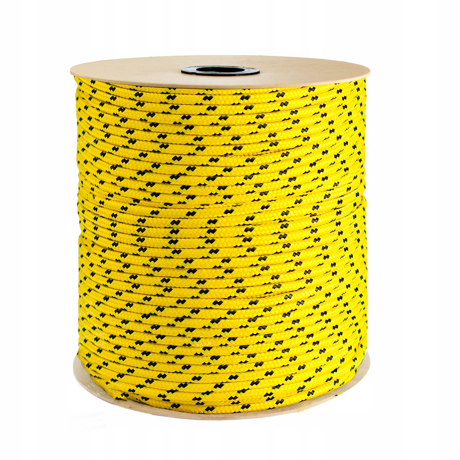 LINA POLIPROPYLENOWA 2mm żółta LINKA odcinek 50mb EAN (GTIN) 4250974823419