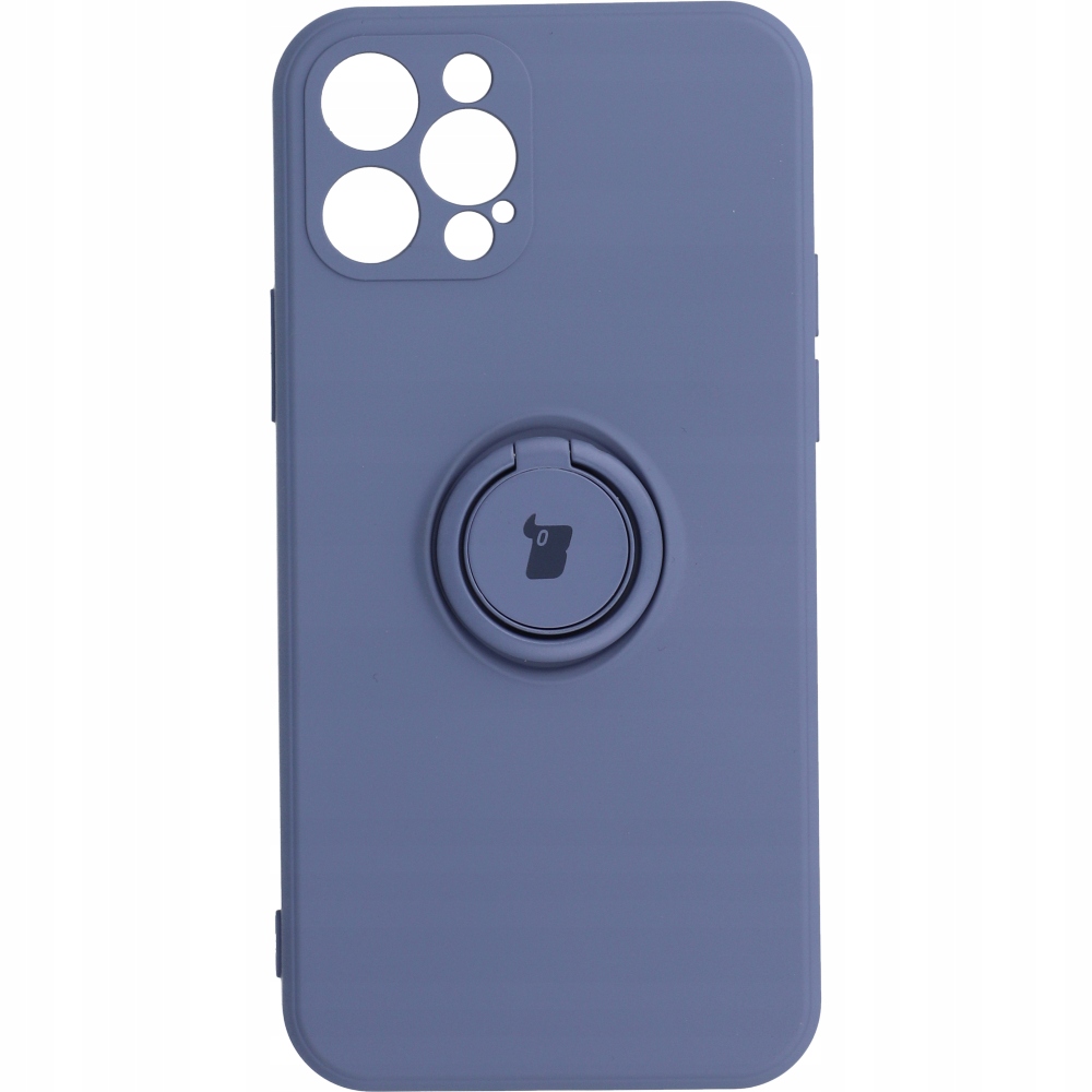 

Etui z uchwytem do iPhone 12 Pro, Bizon Case cover