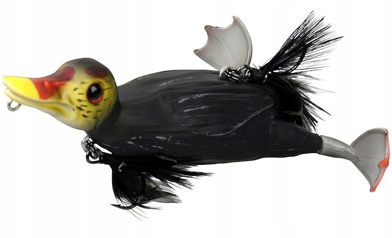 Savage Gear Kaczka Suicide Duck 15cm Coot