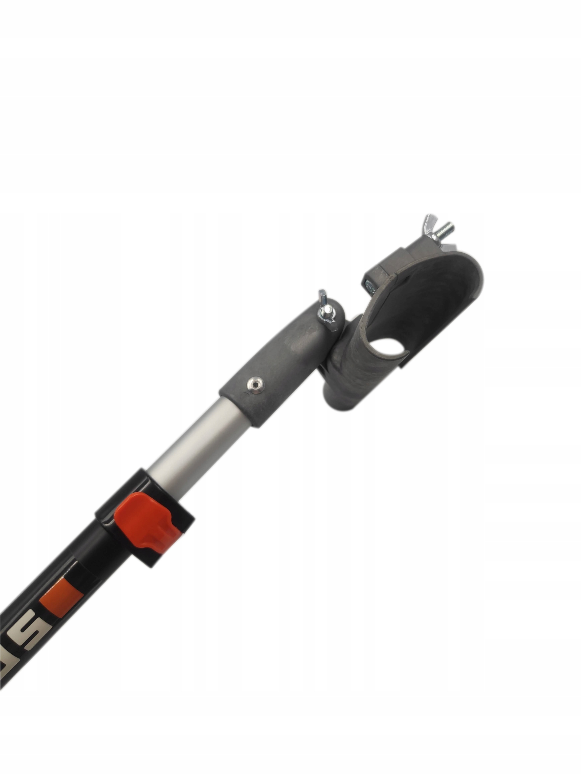 SOLID NÓŻ 65cm + 25cm KIJ TELESKOPOWY WAŁEK PACA Marka Solid