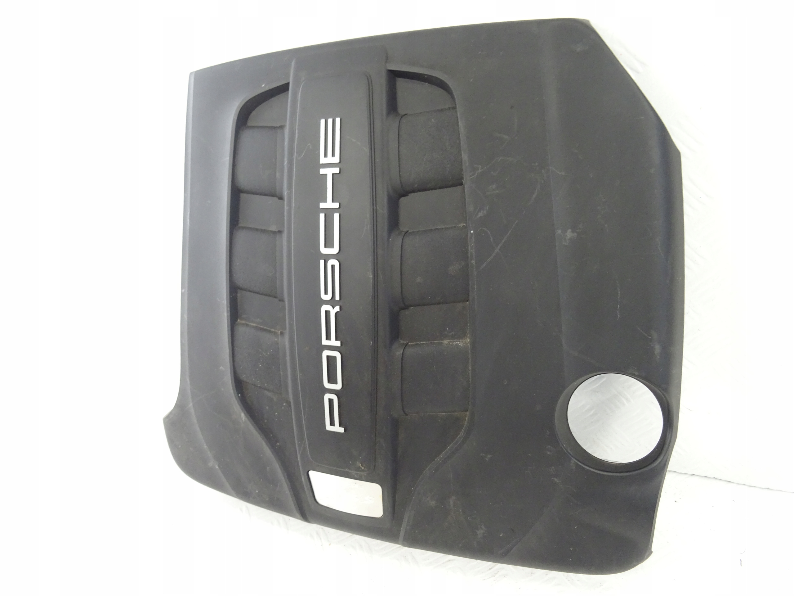 PORSCHE MACAN 3.0 V6 S 95B motor cover
