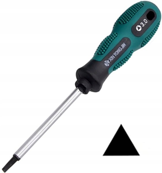 

Śrubokręt Klucz Trójkątny Trójkąt Triangle 3.0 3,0