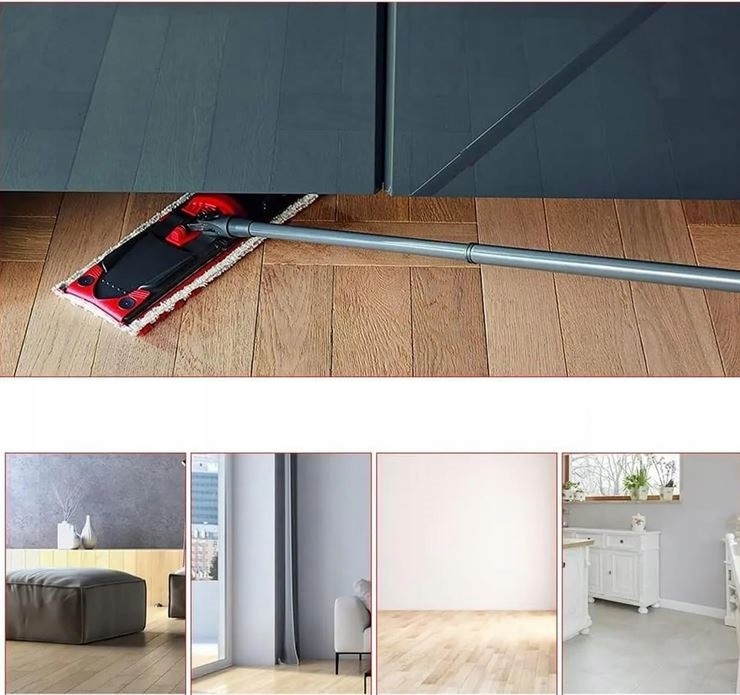 4x WKŁAD DO MOPA VILEDA ULTRAMAX XL - 42 CM Model ULTRAMAX XL