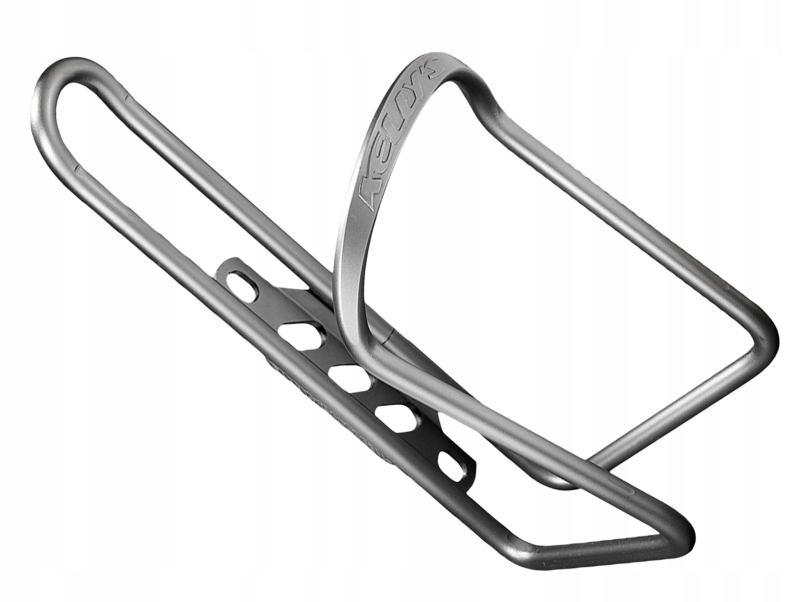 

Koszyk Na Bidon Kellys Ratio Grey Aluminiowy