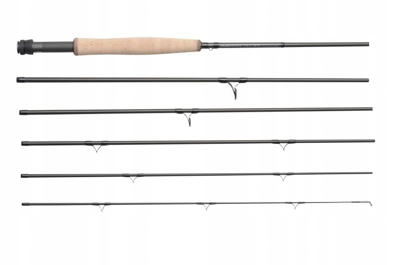 Muchová Rybářská TYČMile High 9'3" #6 6sec Rec.Wt