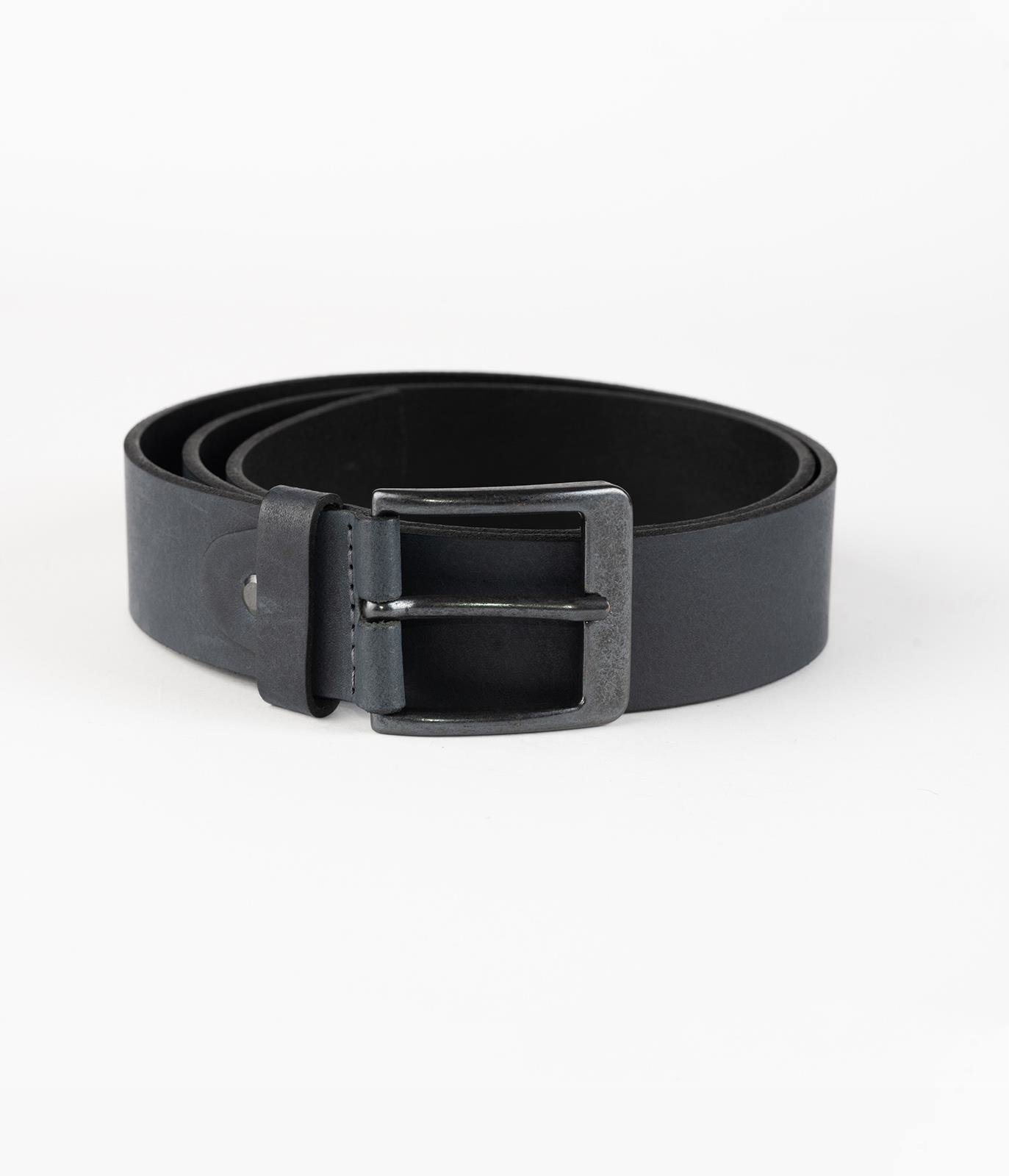 

Lee Cooper Skórzany pasek LCJ025 Dark Navy r. M